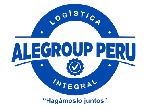 ALEGROUP PERU · Logística integral