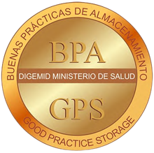 BPA · Buenas Prácticas de Almacenamiento