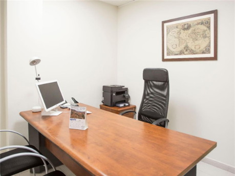 Oficina de ALEGROUP PERU