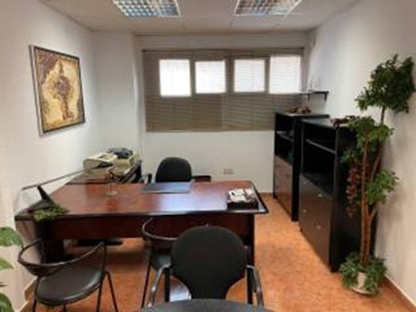 Ambiente de oficina de ALEGROUP PERU